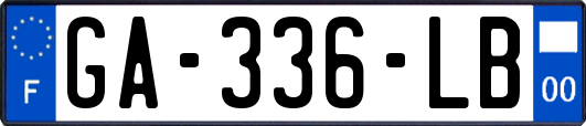 GA-336-LB