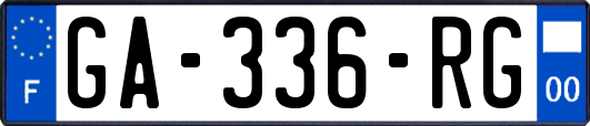 GA-336-RG