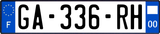 GA-336-RH