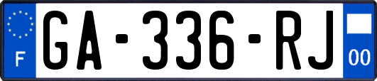 GA-336-RJ