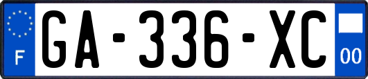 GA-336-XC