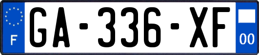 GA-336-XF