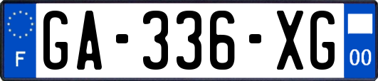GA-336-XG