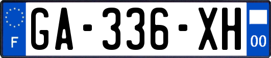 GA-336-XH
