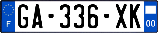 GA-336-XK