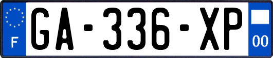 GA-336-XP
