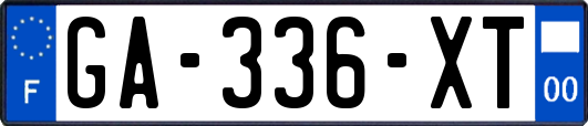 GA-336-XT