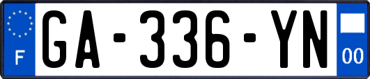 GA-336-YN
