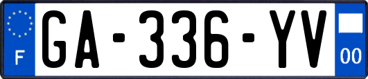 GA-336-YV