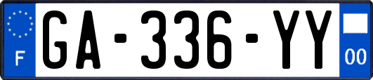 GA-336-YY