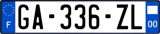 GA-336-ZL