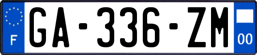 GA-336-ZM