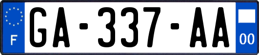 GA-337-AA