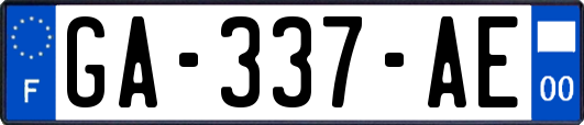 GA-337-AE