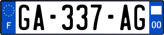 GA-337-AG