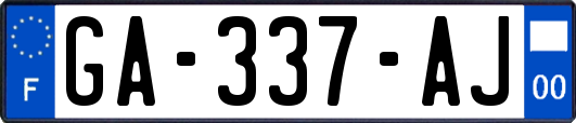 GA-337-AJ