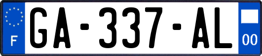 GA-337-AL