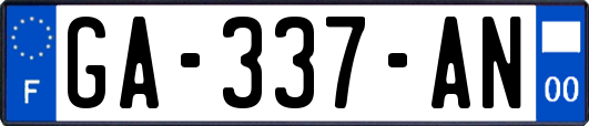 GA-337-AN