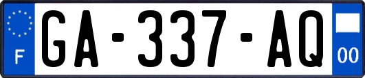 GA-337-AQ