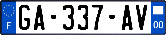 GA-337-AV