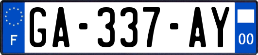 GA-337-AY