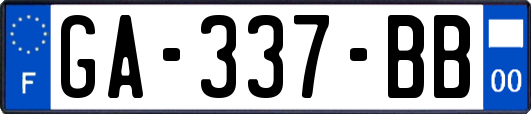GA-337-BB