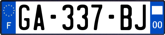 GA-337-BJ