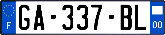 GA-337-BL