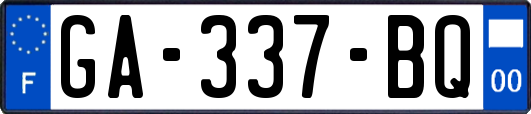 GA-337-BQ