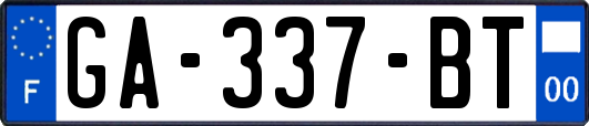 GA-337-BT