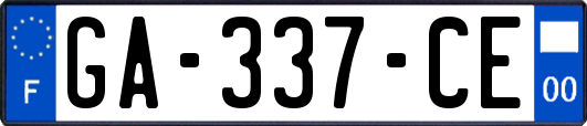 GA-337-CE