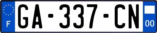 GA-337-CN