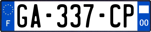 GA-337-CP