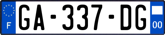 GA-337-DG