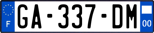 GA-337-DM