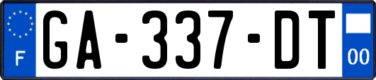 GA-337-DT