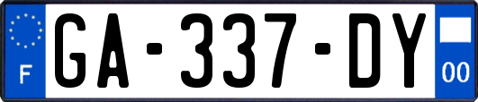 GA-337-DY