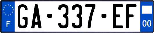 GA-337-EF