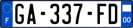 GA-337-FD