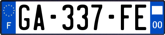 GA-337-FE