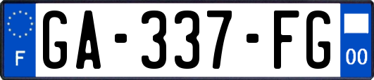 GA-337-FG