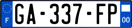 GA-337-FP