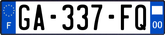 GA-337-FQ