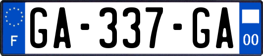 GA-337-GA