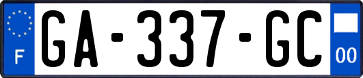 GA-337-GC