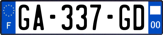 GA-337-GD