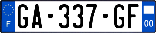 GA-337-GF