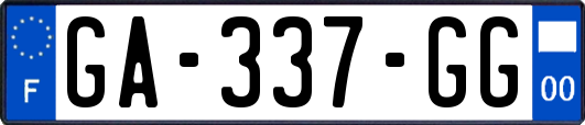 GA-337-GG