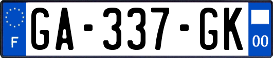 GA-337-GK
