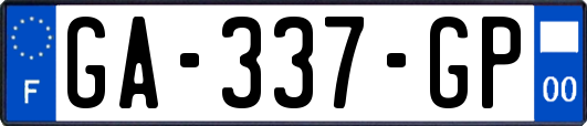 GA-337-GP
